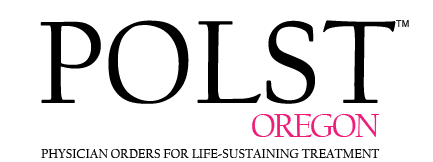 Oregon POLST Program