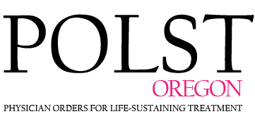 Oregon POLST Program